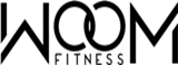 woom fitness siyah logo
