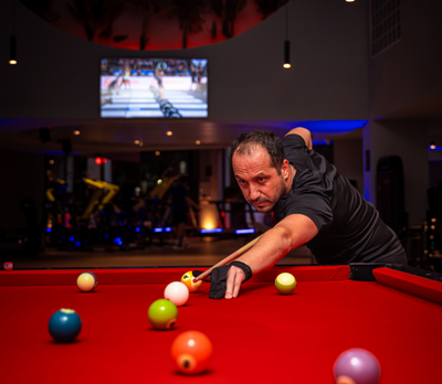 Woom FitnessBilardo