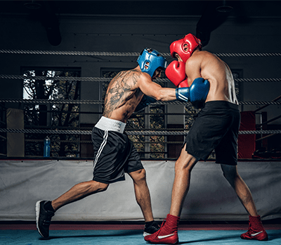 Kick Boks Antrenmanı